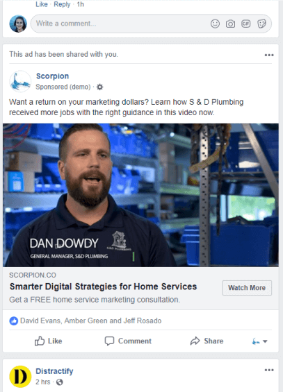 COLORADO BRANDS CORP ad snippet